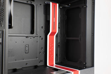 NZXT H510i Mass Effect - Innenaufbau
