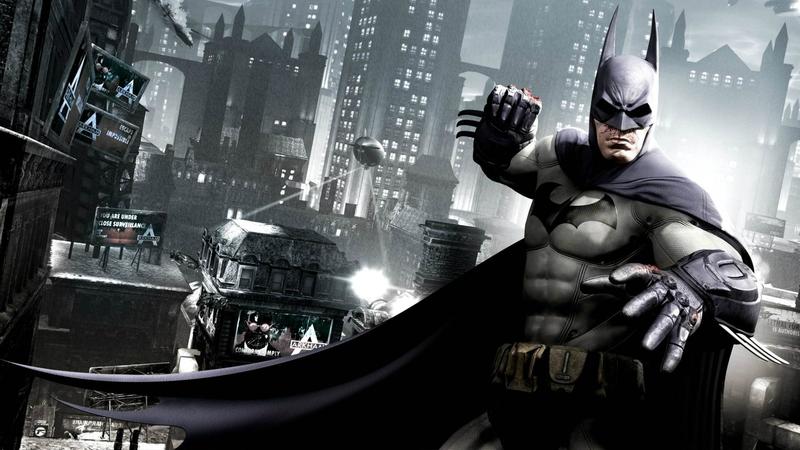 Batman Arkham Origins Opener Batman Arkham Origins Opener