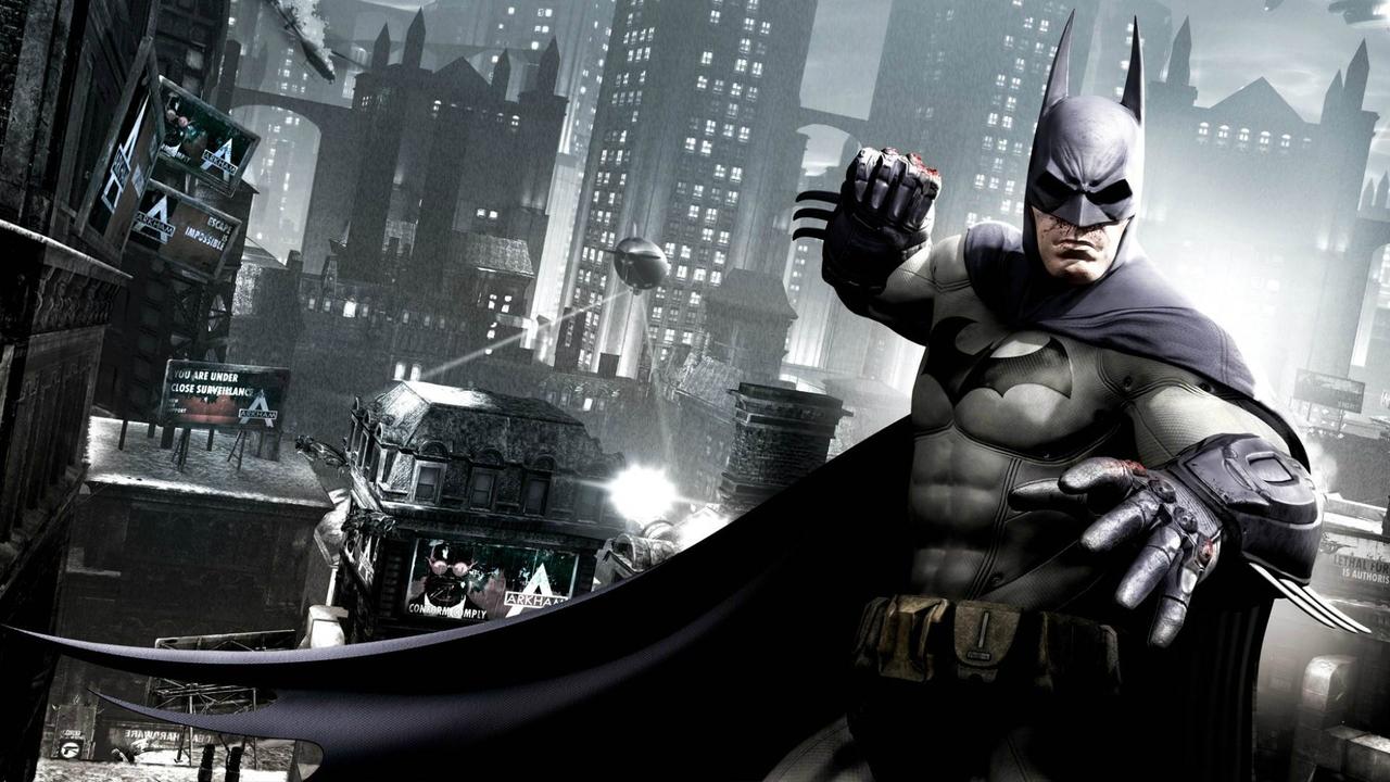 Batman Arkham Origins Opener