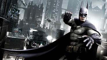 Ankündigung eines Batman Spiels in 2014 geplant