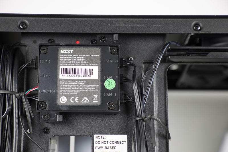 NZXT H510i Mass Effect - CAM Controller