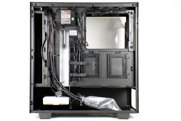 NZXT H510i Mass Effect - Innenseite