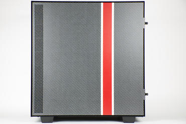 NZXT H510i Mass Effect - Seitenteil