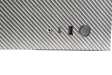 NZXT H510i Mass Effect - IO Panel