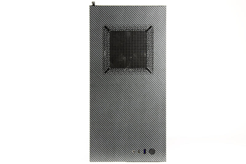 NZXT H510i Mass Effect - Oben