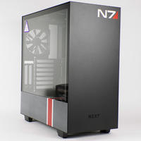 NZXT H510i Mass Effect im Test