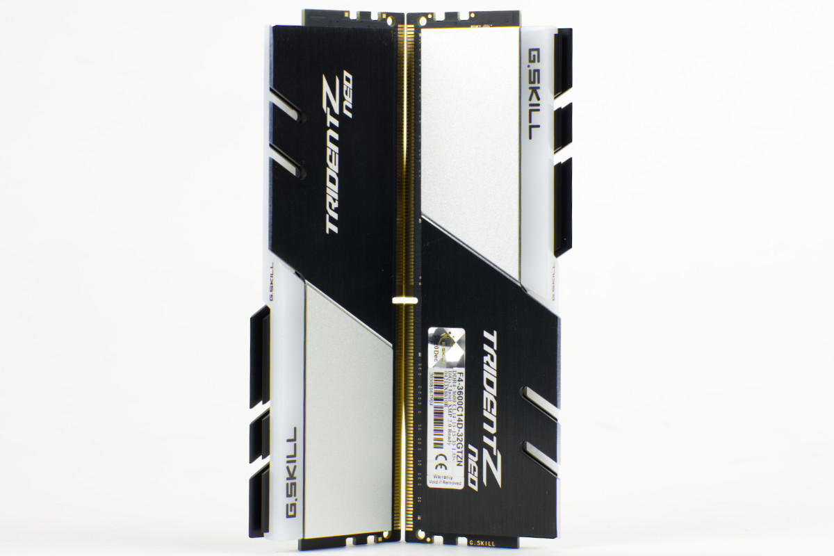G.Skill Trident Z Neo DDR4-3600 RAM Review