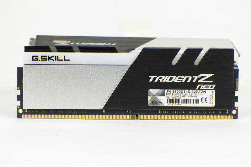 G.Skill Trident Z Neo DDR4-3600 Preis & Test