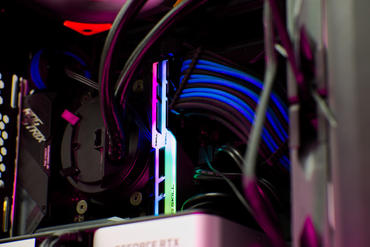 G.Skill Trident Z Neo DDR4-3600 RGB-Beleuchtung