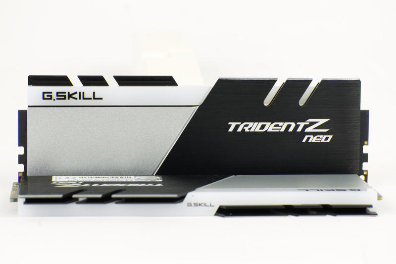 G.Skill Trident Z Neo DDR4-3600 Kühler G.Skill Trident Z Neo DDR4-3600 Kühler