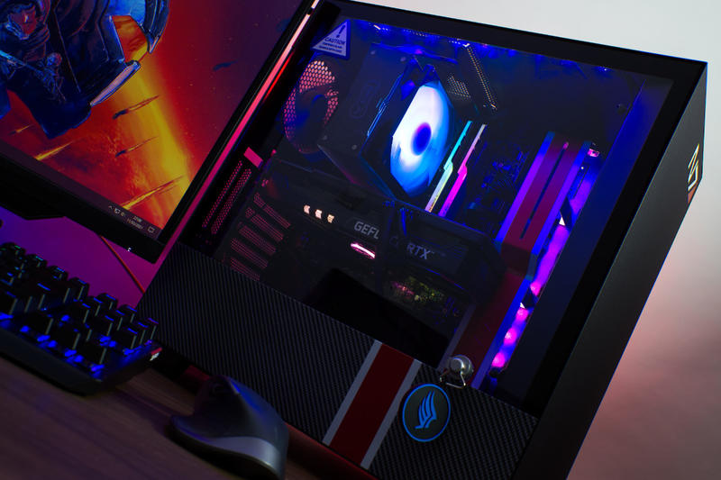 G.Skill Trident Z Neo DDR4-3600 RGB System G.Skill Trident Z Neo DDR4-3600 RGB System
