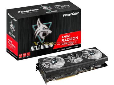 PowerColor zeigt Radeon RX 6700 XT Hellhound