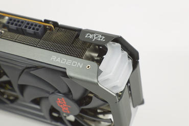 PowerColor Red Devil RX 6700 XT Design
