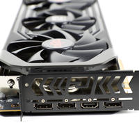 PowerColor Red Devil RX 6700 XT Anschlüsse