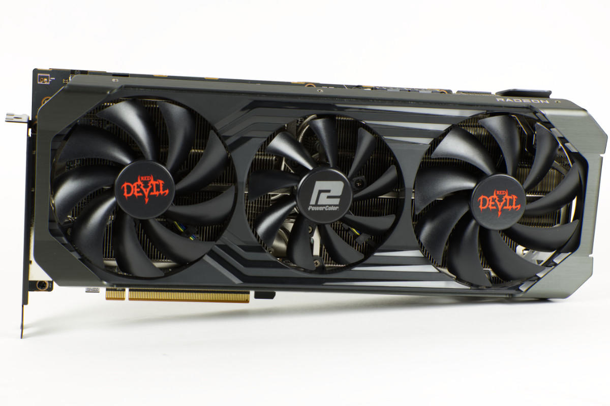 PowerColor Red Devil RX 6700 XT Test  Bild © PCMasters.de