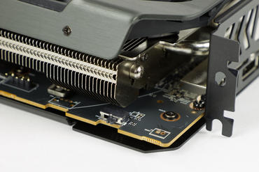 PowerColor Red Devil RX 6700 XT OC-Switch