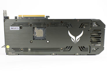PowerColor Red Devil RX 6700 XT Rückseite