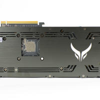 PowerColor Red Devil RX 6700 XT Rückseite
