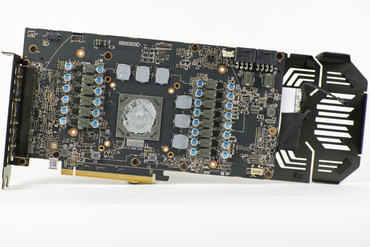 PowerColor Red Devil RX 6700 XT PCB