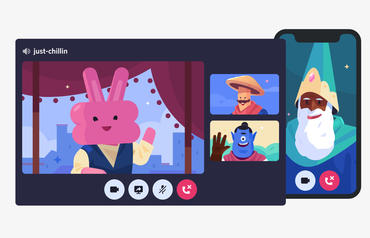 Discord Verkauf 