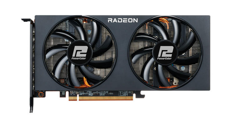 Radeon RX 6700 Leak