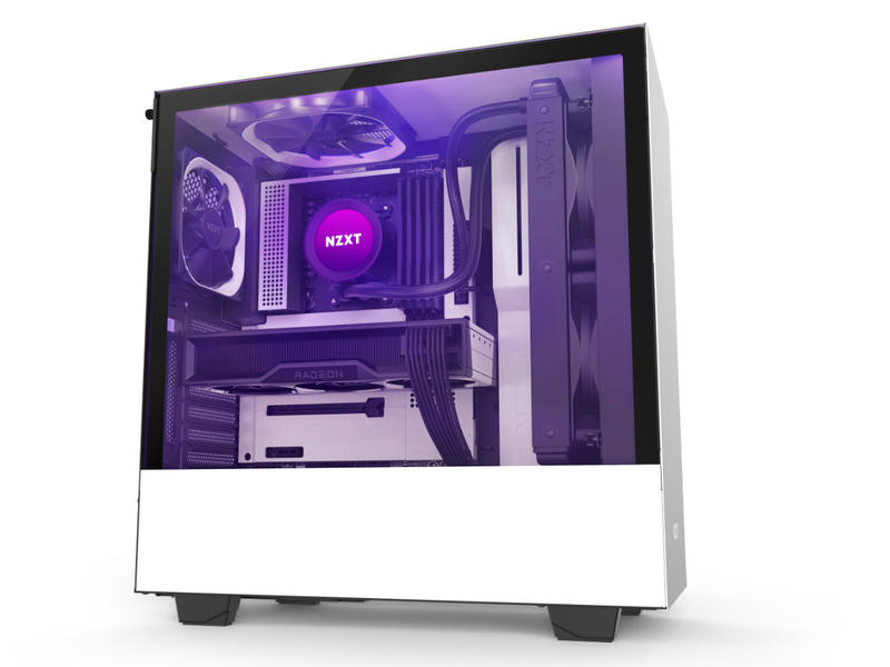 NZXT N7 B550 im System NZXT N7 B550 im System