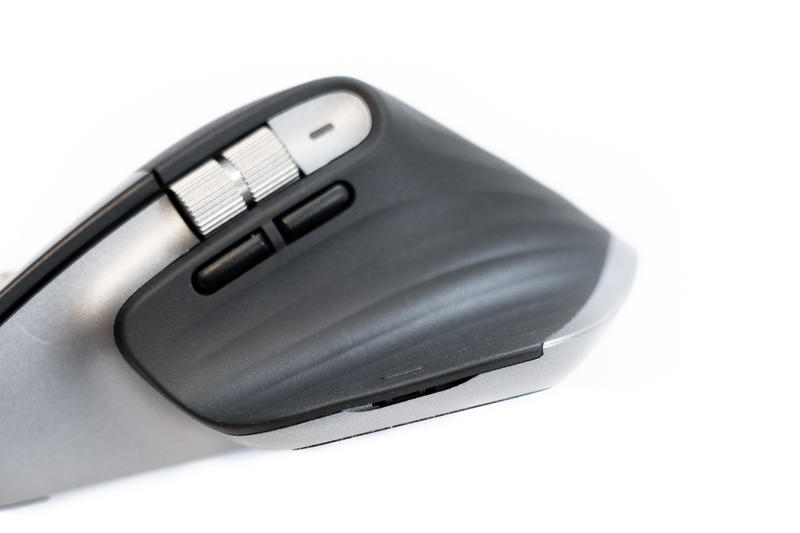 MX Master 3 For Mac Tasten MX Master 3 For Mac Tasten
