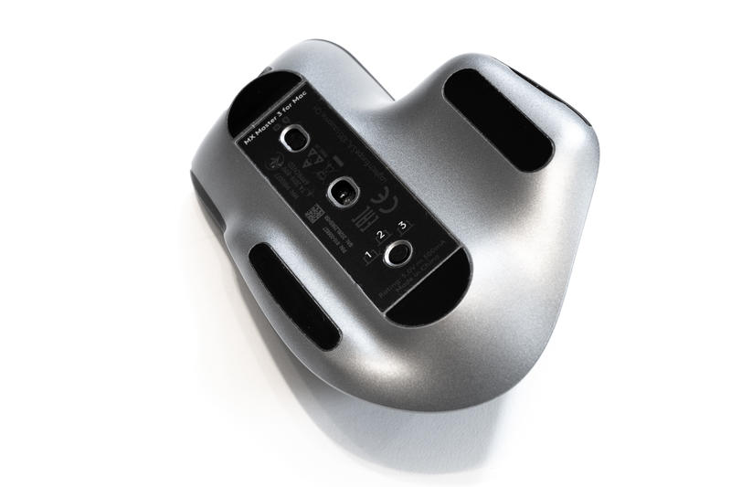 MX Master 3 For Mac - Unten MX Master 3 For Mac - Unten