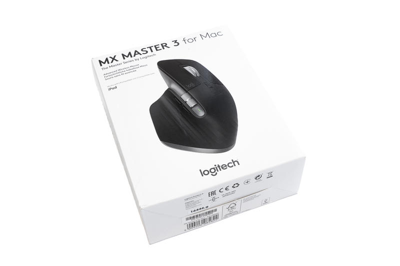 MX Master 3 For Mac Verpackung MX Master 3 For Mac Verpackung