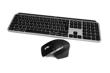 MX Master 3 For Mac mit Tastatur