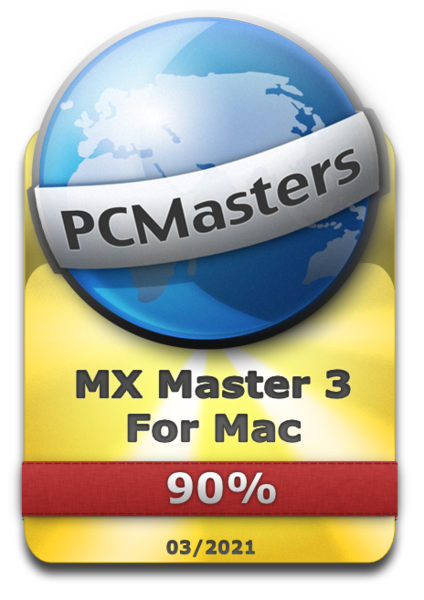 MX Master 3 For Mac Award MX Master 3 For Mac Award