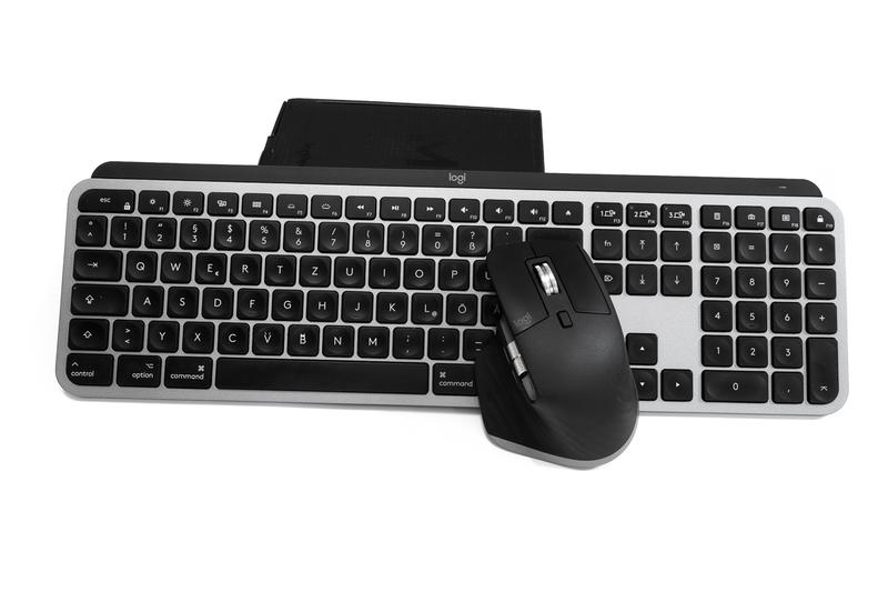 MX Keys for Mac mit MX Master for Mac MX Keys for Mac mit MX Master for Mac