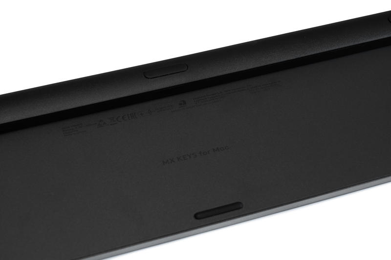 MX Keys for Mac Unterseite MX Keys for Mac Unterseite