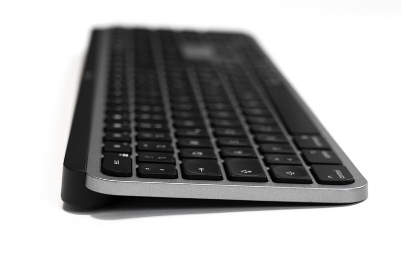 MX Keys for Mac Seitenprofil MX Keys for Mac Seitenprofil