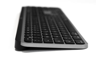 MX Keys for Mac Seitenprofil