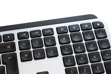 MX Keys for Mac Funktionstasten