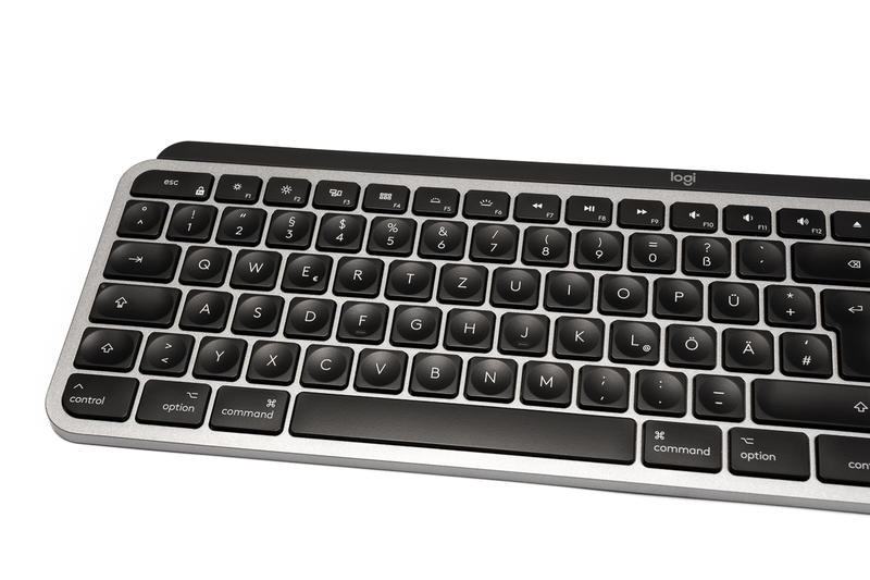 MX Keys for Mac Tastenlayout MX Keys for Mac Tastenlayout