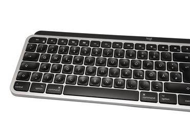 MX Keys for Mac Tastenlayout