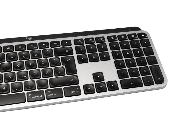 MX Keys for Mac Ziffernblock MX Keys for Mac Ziffernblock