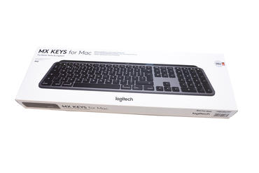 MX Keys for Mac Verpackung