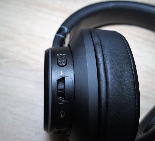 Creative SXFI Gamer Bedienung Creative SXFI Gamer Bedienung