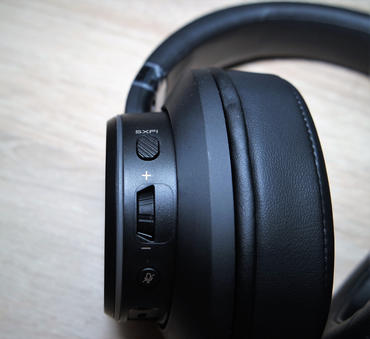 Creative SXFI Gamer Bedienung