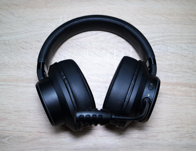 Creative SXFI Gamer Headset Test Creative SXFI Gamer Headset Test