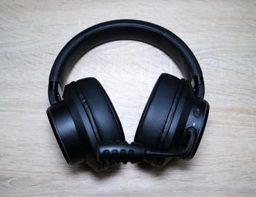 Creative SXFI Gamer Headset Test