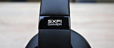 Creative SXFI Gamer Design & Verarbeitung