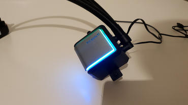 Be quiet! Silent LOOP 2 BILD12 LEDBeleuchtung