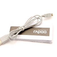 Rapoo E6300 Bluetooth Keyboard for iPad