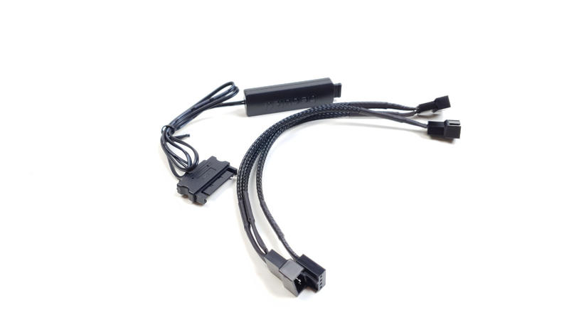 Be quiet! Silent LOOP 2 BILD09 Kabel 1