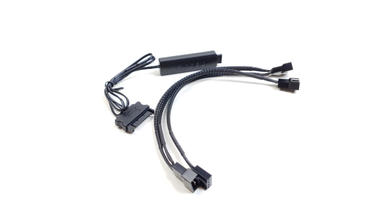 Be quiet! Silent LOOP 2 BILD09 Kabel 1