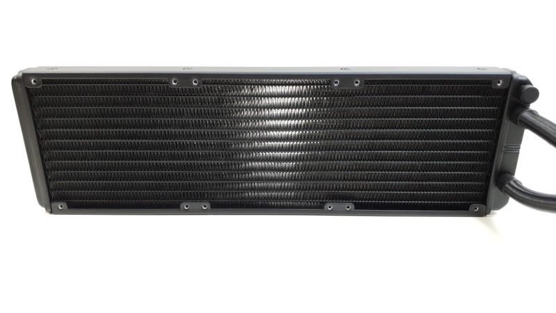 Be quiet! Silent LOOP 2 BILD08 Radiator